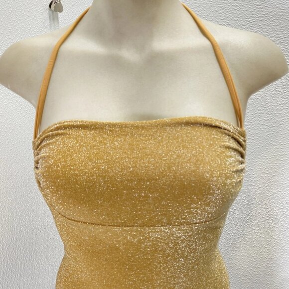 Free People Free-est Women’s Kerry One-Piece Swimsuit Size M Dolce Deleite - Picture 9 of 11